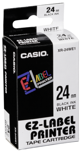 Casio XR-24 WE 1 24 mm