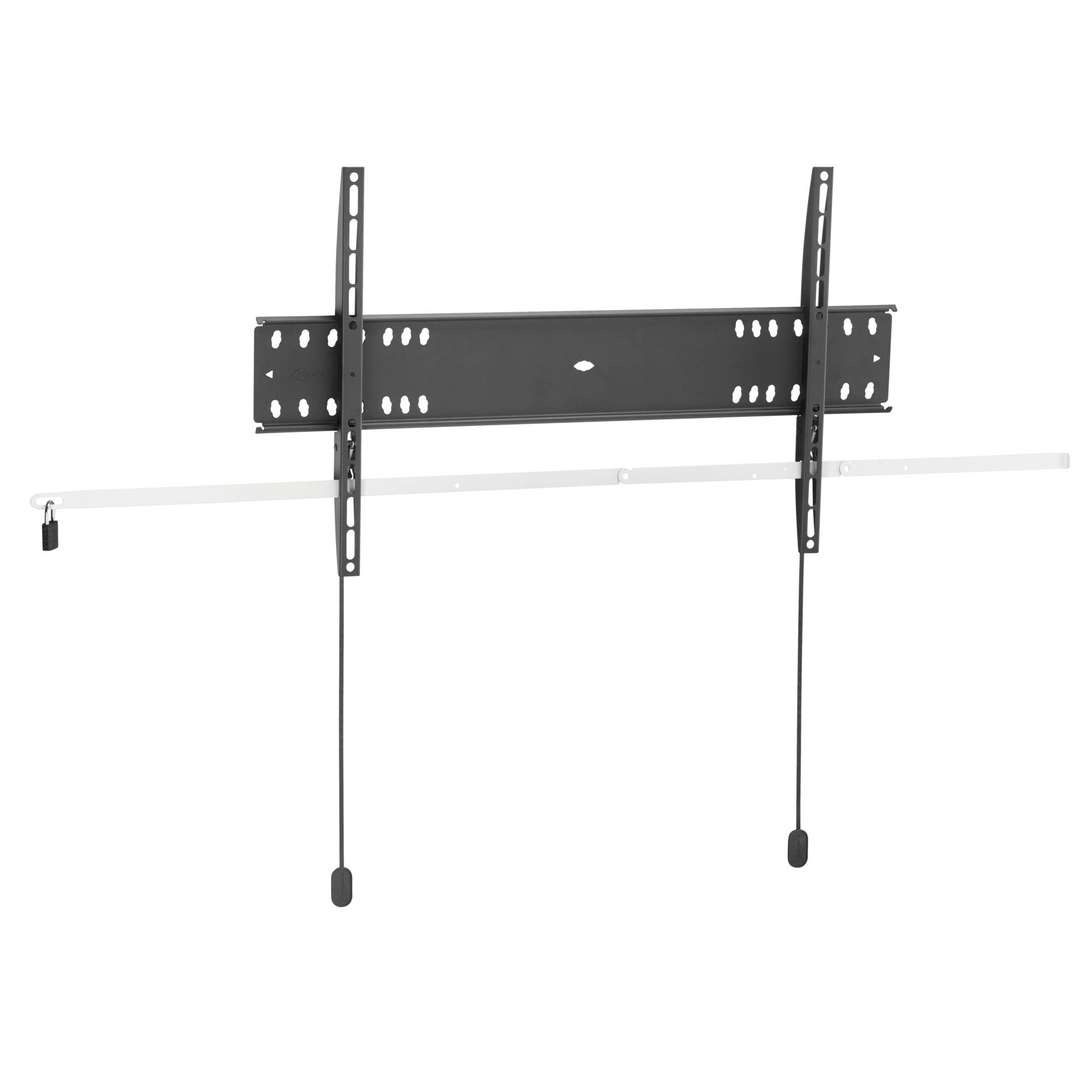 Vogels PFW 4700 Display 55-80 Wandhalter abschließbar flach