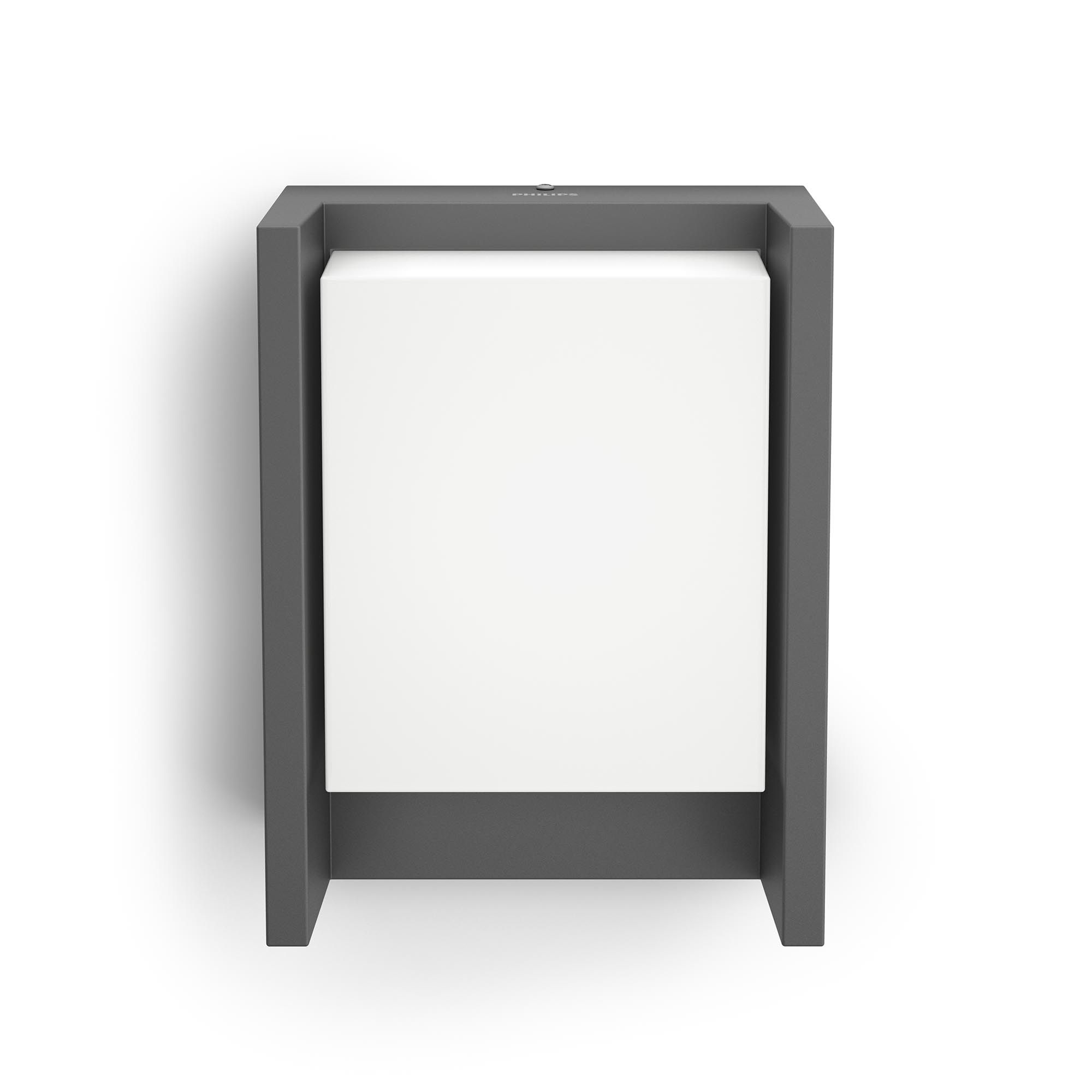 Philips myGarden LED Wandleuchte Arbour 600lm Anthrazit 104791761_1131563244