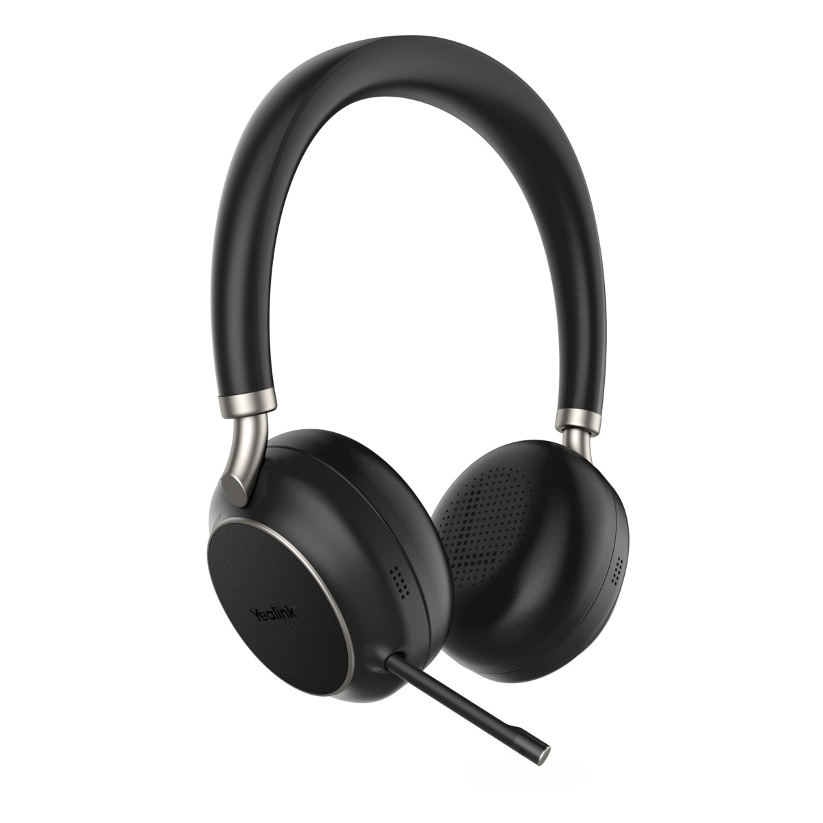 Yealink Headset BH 76 UC Black USB-A