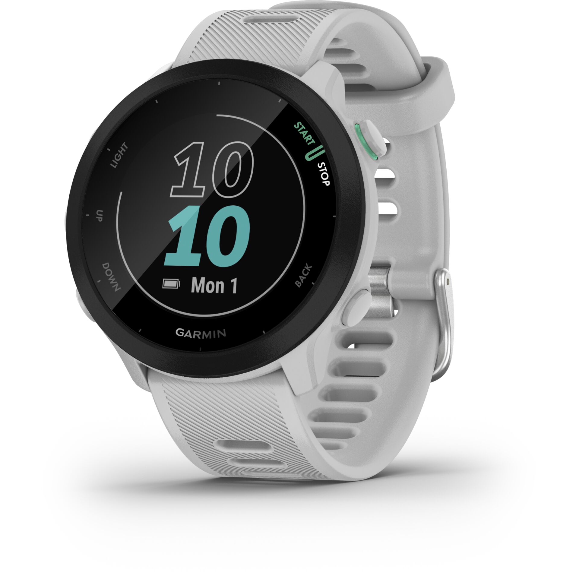 Garmin Forerunner 55 weiß