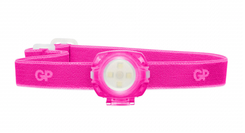 "GP Stirnlampe CH31      40 Lumen"
