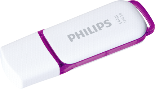 Philips USB 3.0             64GB Snow Edition Purple