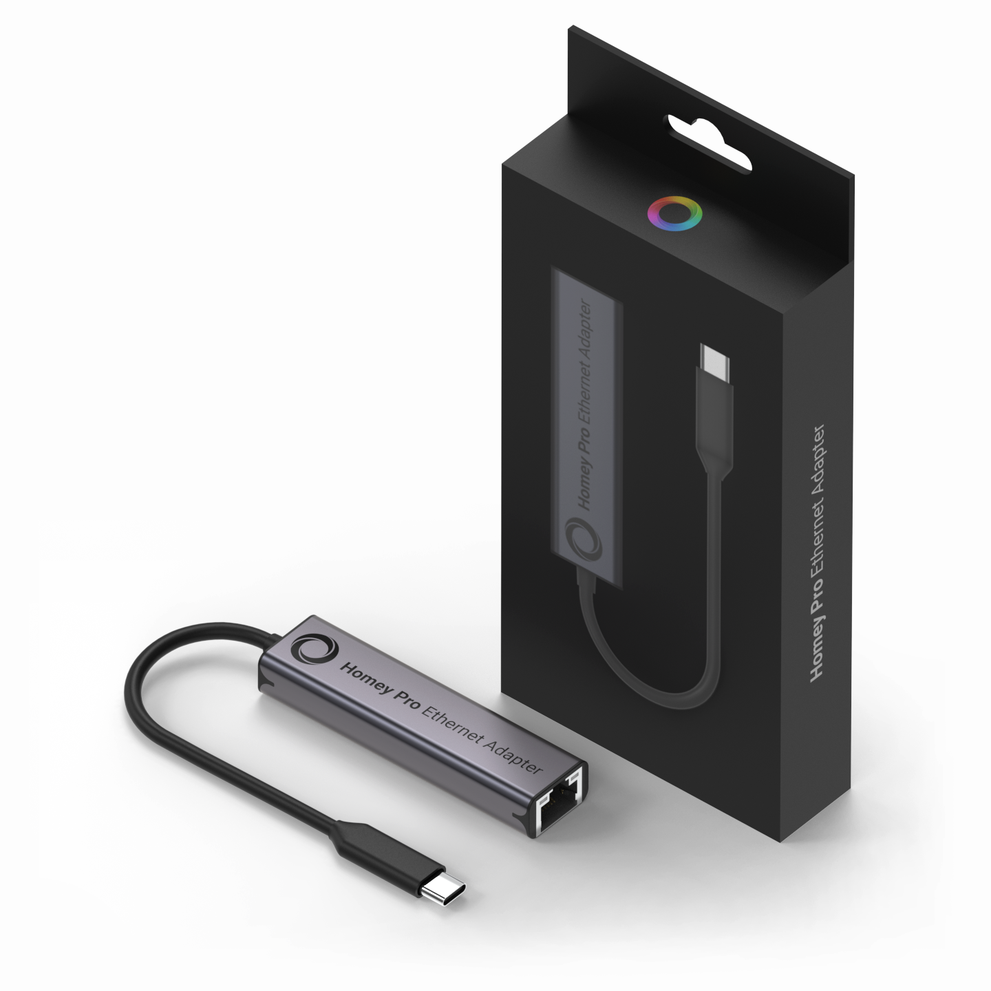 Homey Pro 2023 Ethernet Adapter