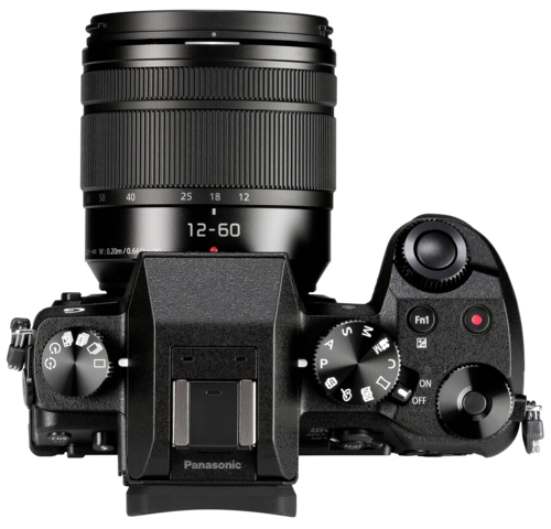 "Panasonic Lumix DMC-G70 Kit"