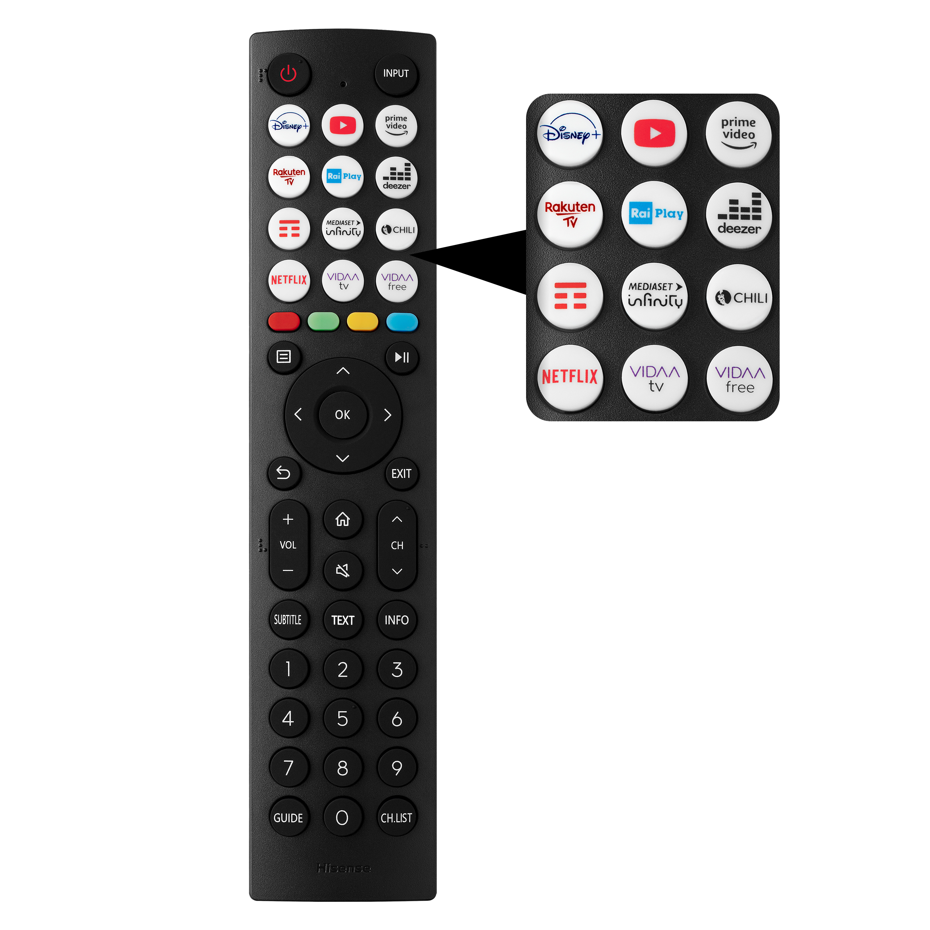 Hisense 40A4K e8d7d0ff868782a717e997562cfc96c4