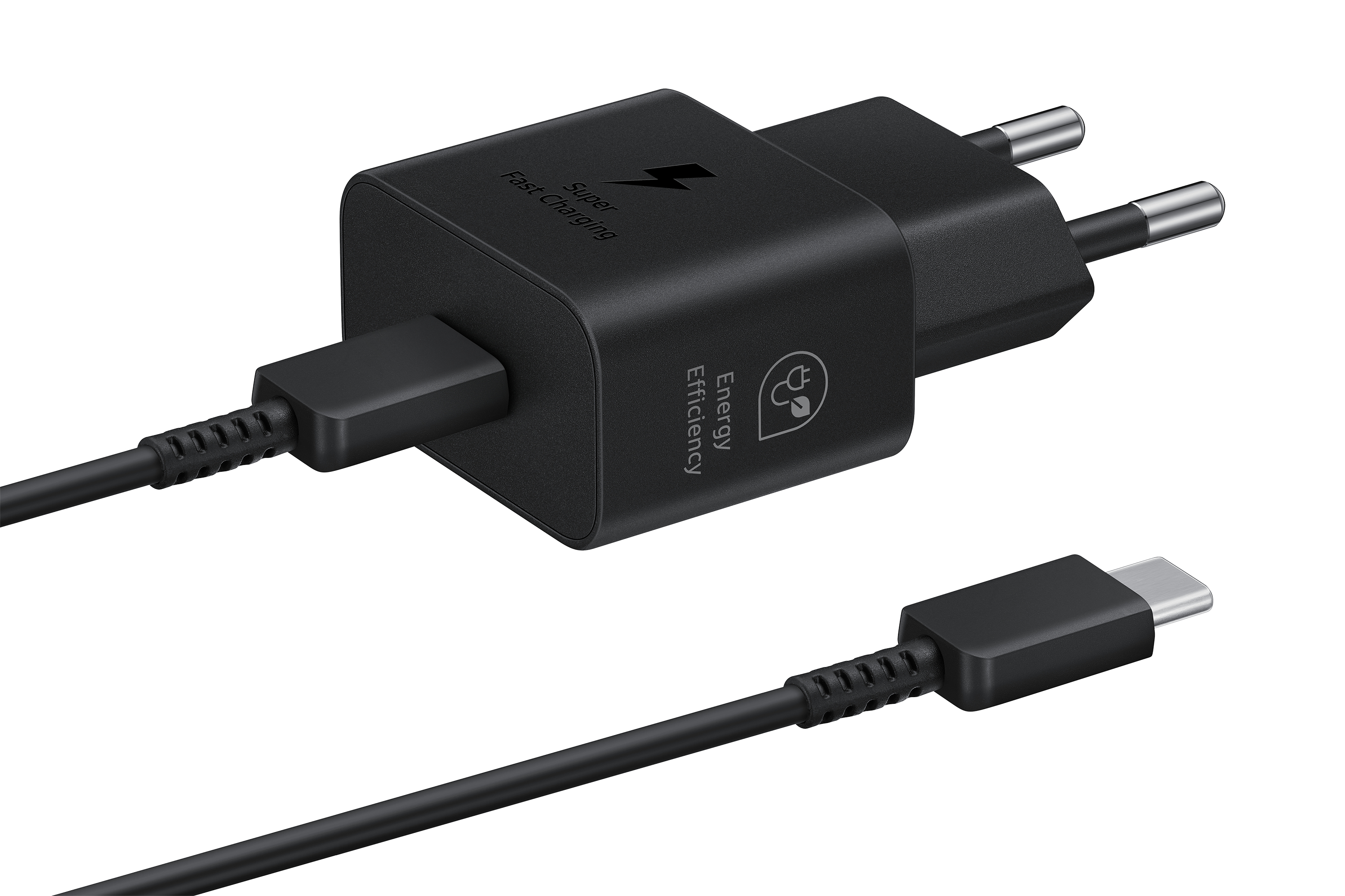 Samsung USB-C Ladegerät 25W inkl. USB-C Kabel schwarz e67baf5f29689a86598f5618e9b1b01f