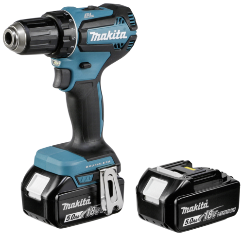 "Makita DDF485RTJ"