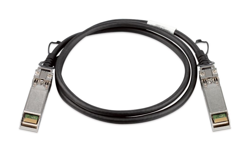 D-Link DEM-CB100S Schwarz Lichtleiterverteiler