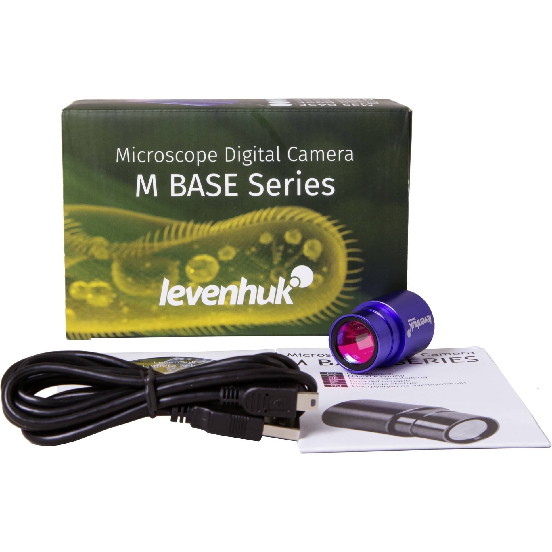 Levenhuk M200 BASE Mikroskopkamera 577040_07