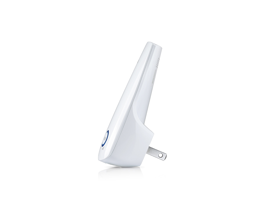 TP-LINK TL-WA850RE Netzwerkempfänger 10,100 Mbit/s Weiß