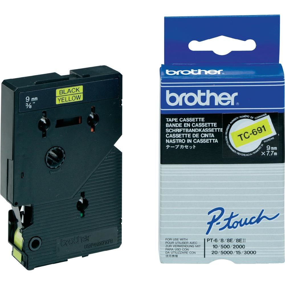 Brother Schriftband 9 mm