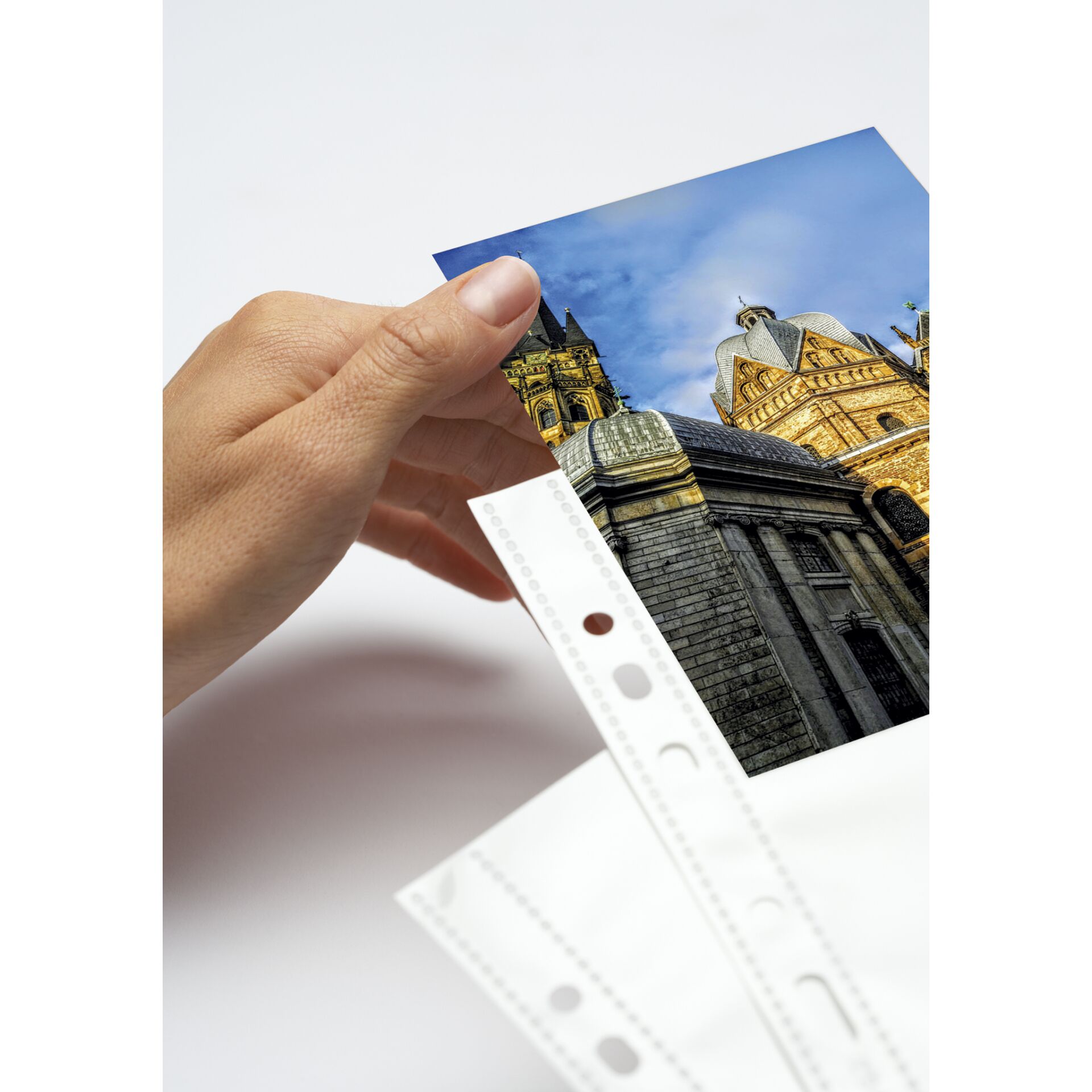 Herma fotophan 10x15 hoch   weiß 250 Blatt                   7562 115652_07