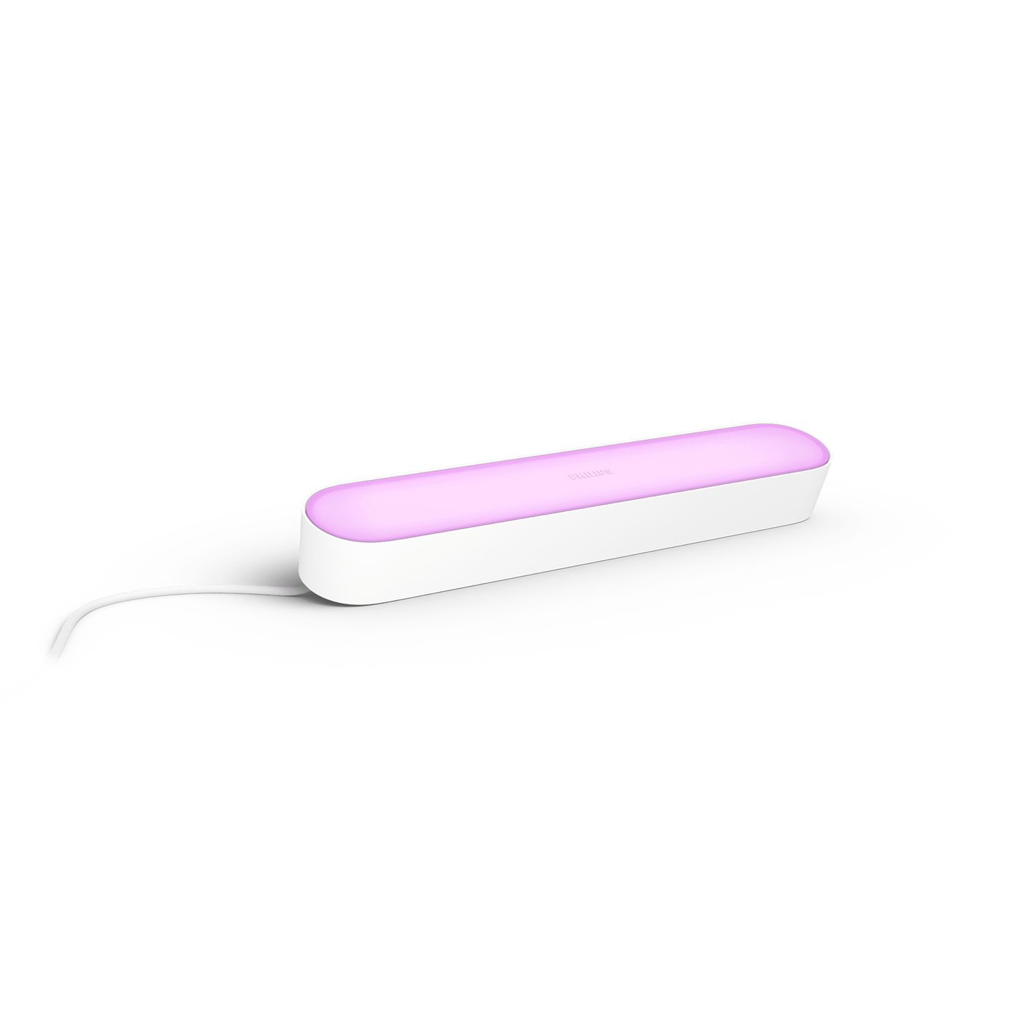Philips Hue White and Color ambiance Play Lightbar Einzelpack