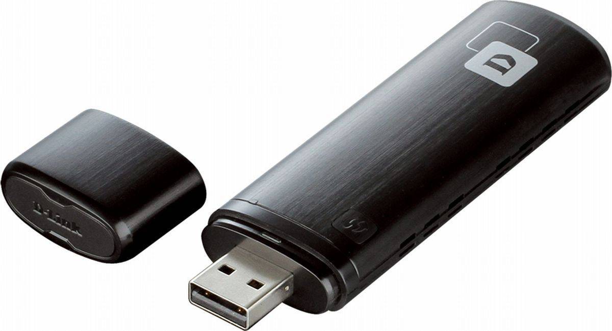 D-Link DWA-182 Wireless 11ac Dualband USB WLAN Stick