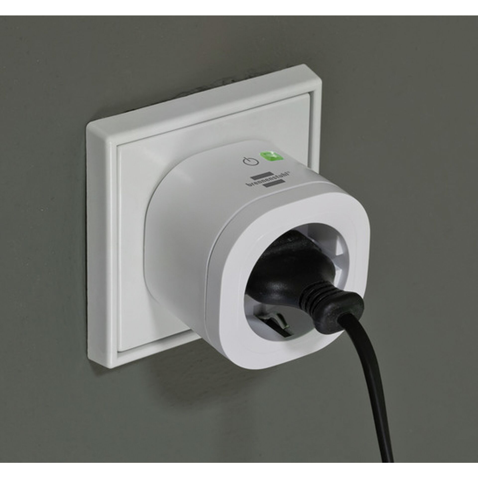 Brennenstuhl WIFI Adapte weiß 543405_05