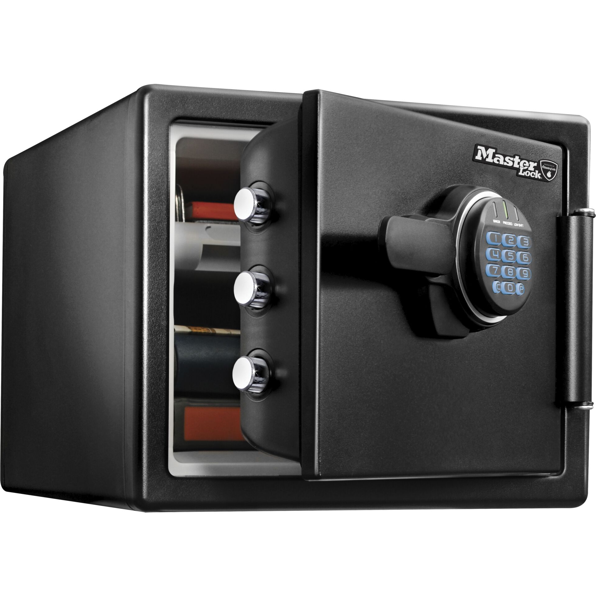 Master Lock Sicherheitssafe mit digitaler Kombination LFW082FTC