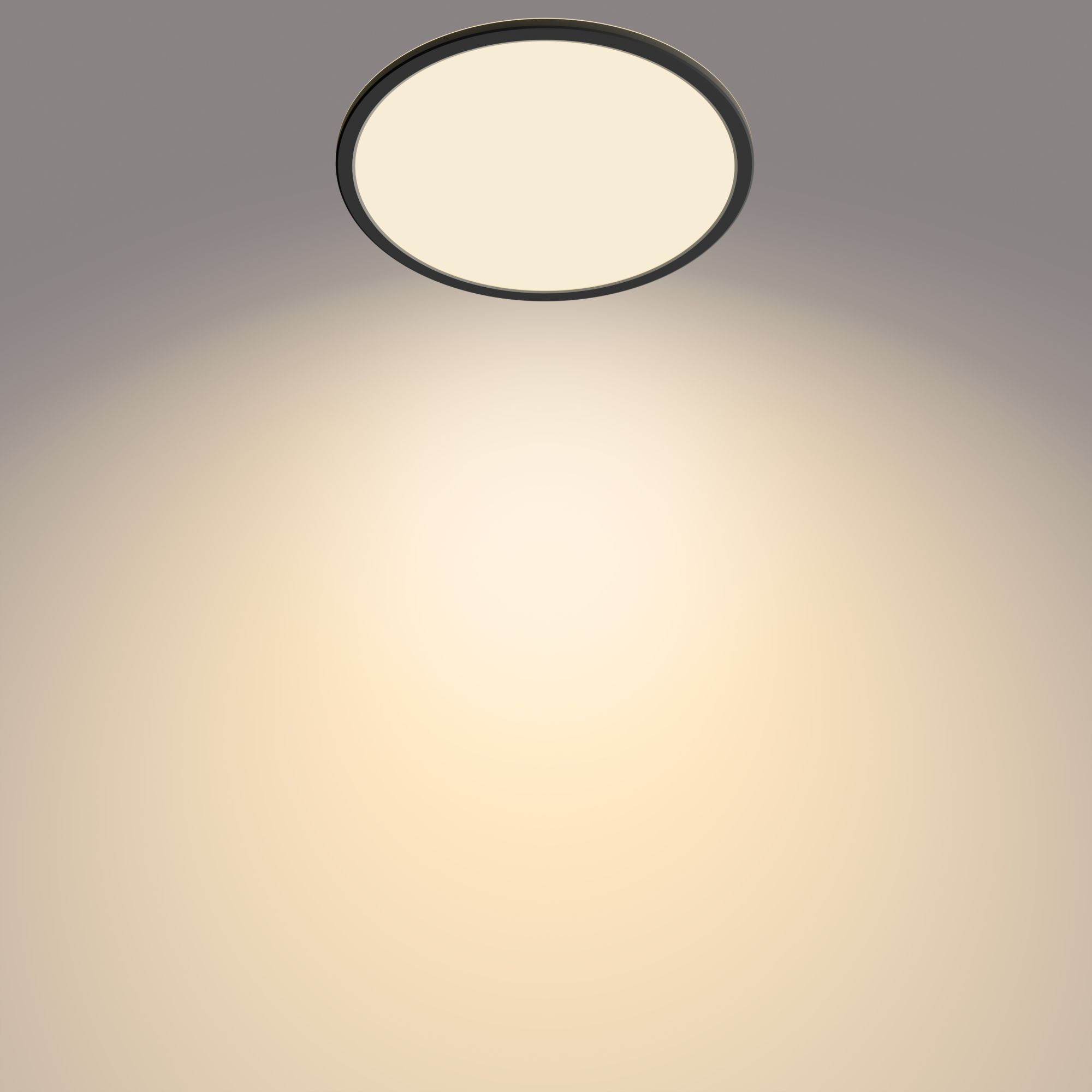 Philips Superslim 3in1 LED Leuchte CL550 IP44 1500lm schwarz a015eb7eaef4a09b71c492d06b466af8