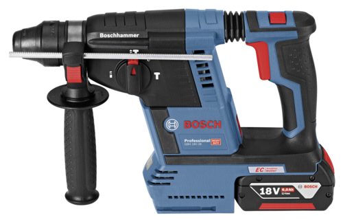 "Bosch GBH 18V-26 F"