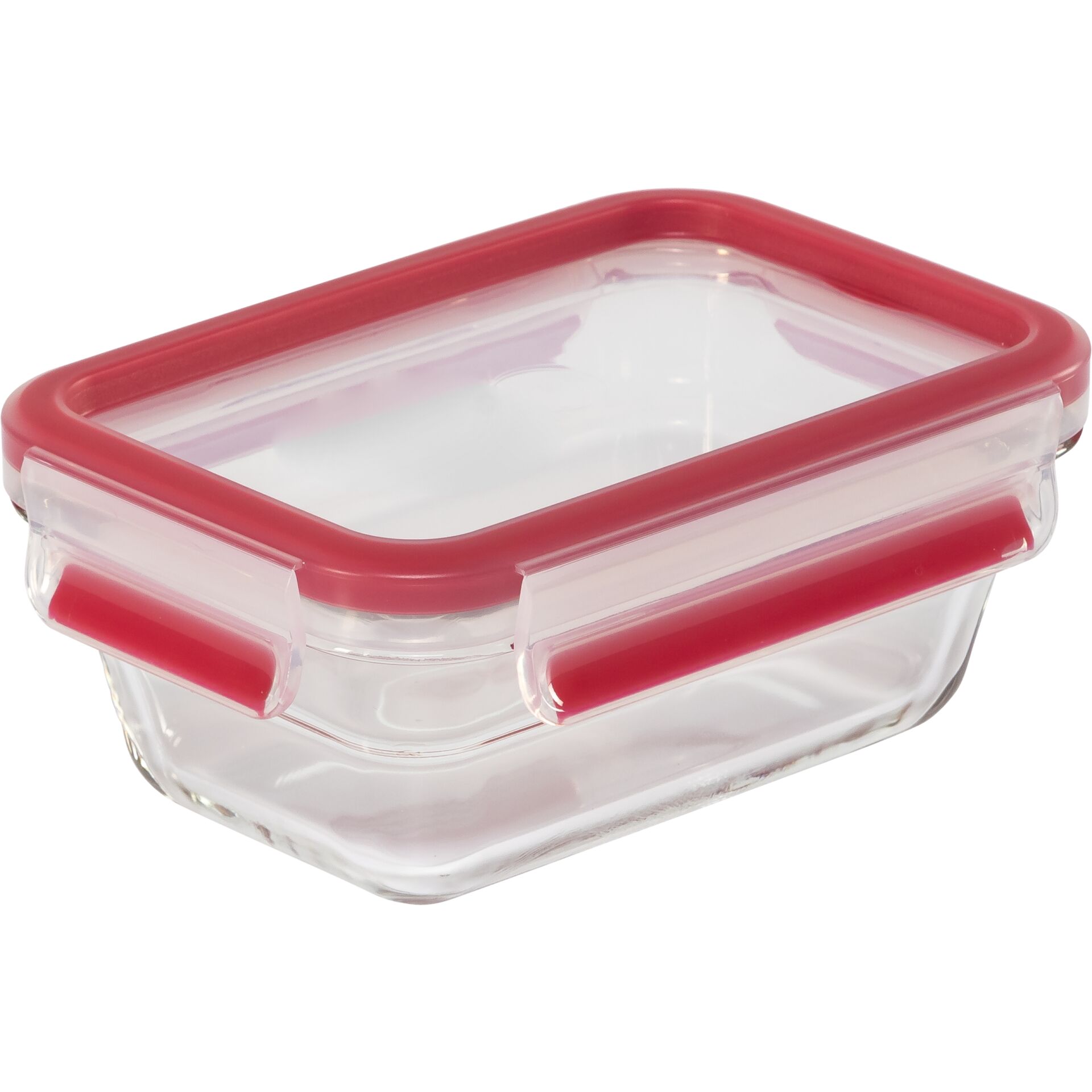 Emsa Clip&Close Glass Frischhaltedose Glas, 450 ml 811386_00