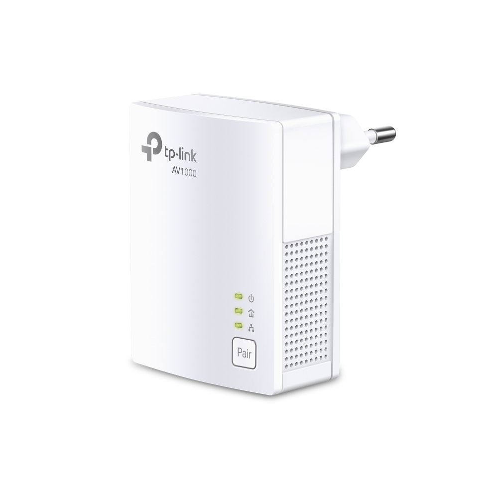 TP-Link TL-PA717 KIT AV1000 Gigabit Powerline Starter Kit ef0727417efe3d1a247c45a536d4b641