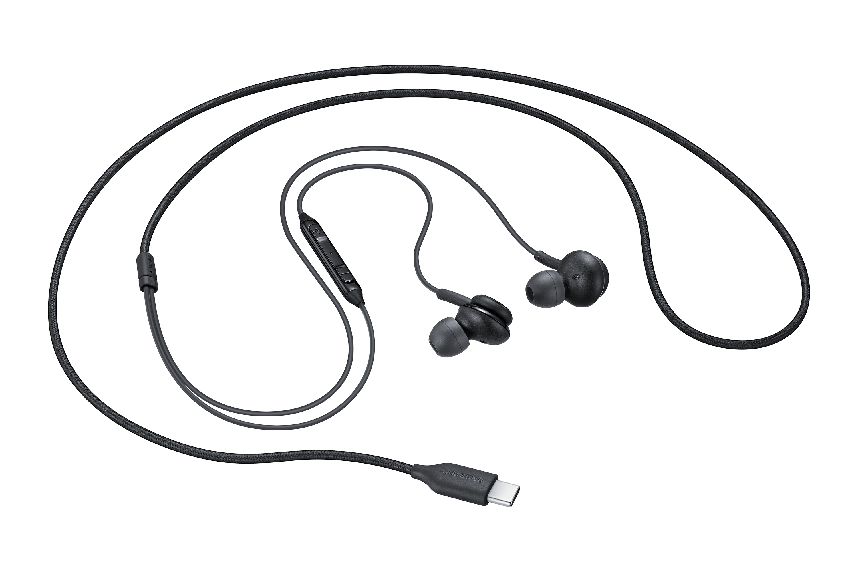 Samsung EO-IC100 Kopfhörer im Ohr Schwarz