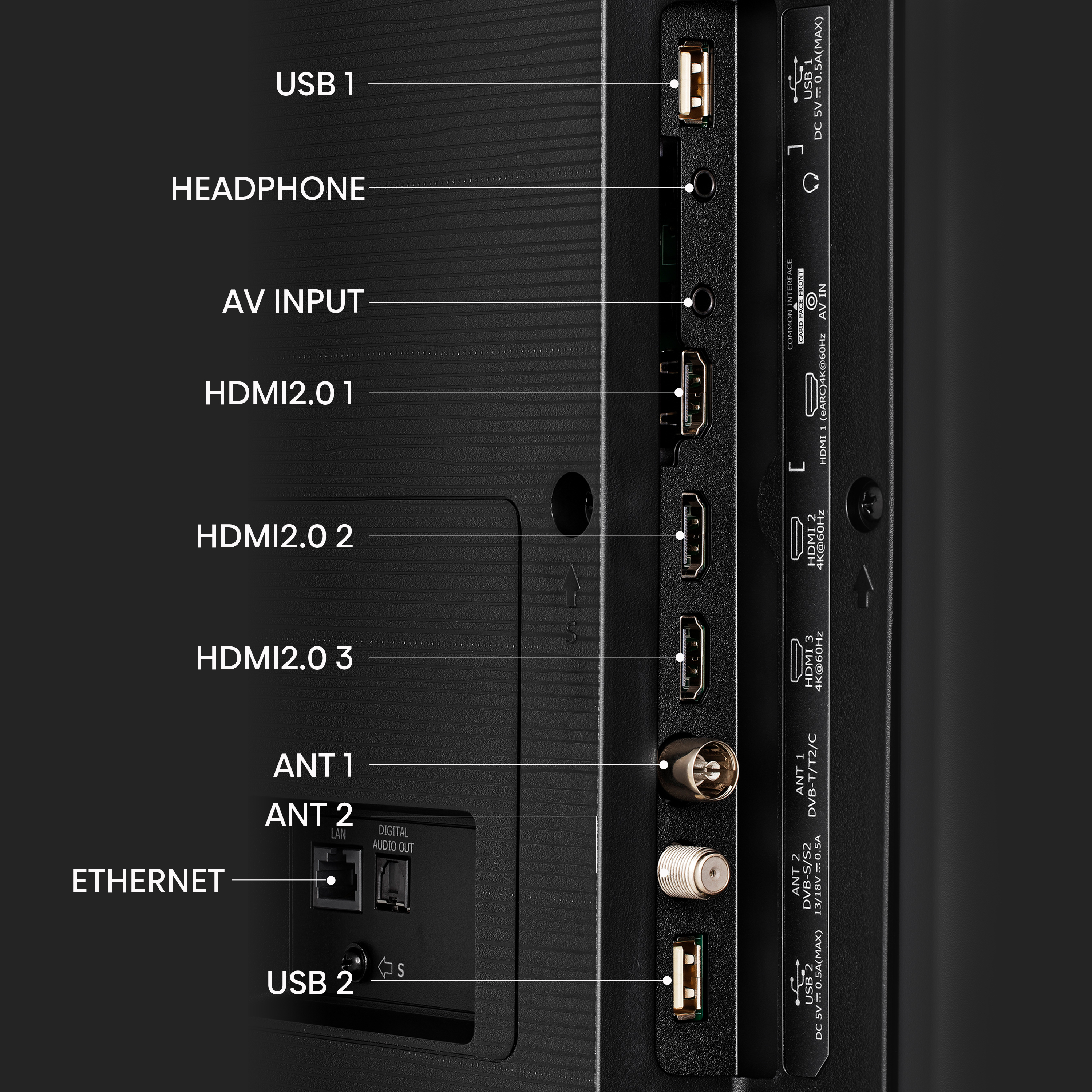 Hisense 65U6KQ 5aa7097b5c12491ccec16b627c16eaa4