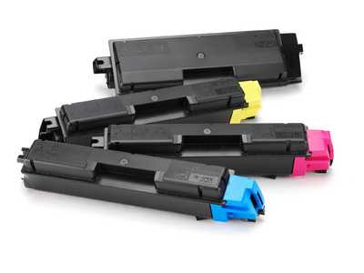 KYOCERA TK-590Y Laserpatrone 5000Seiten Gelb