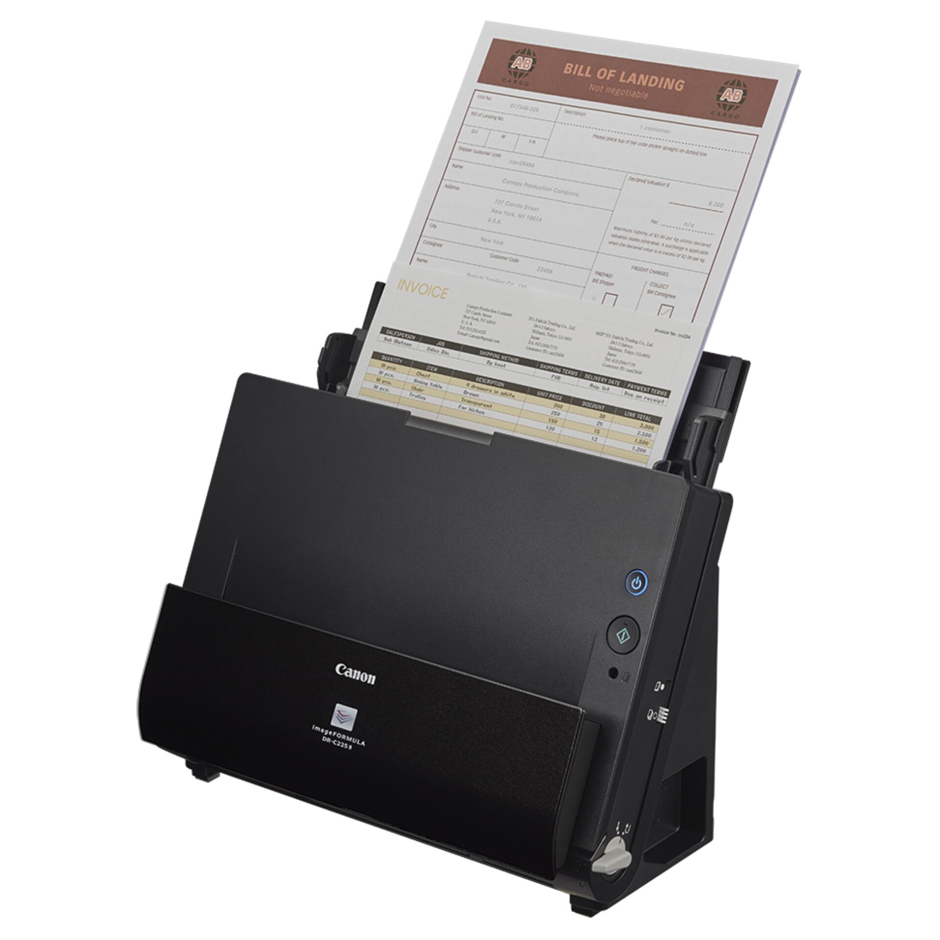 Canon imageFORMULA DR-C225 II 813570_06