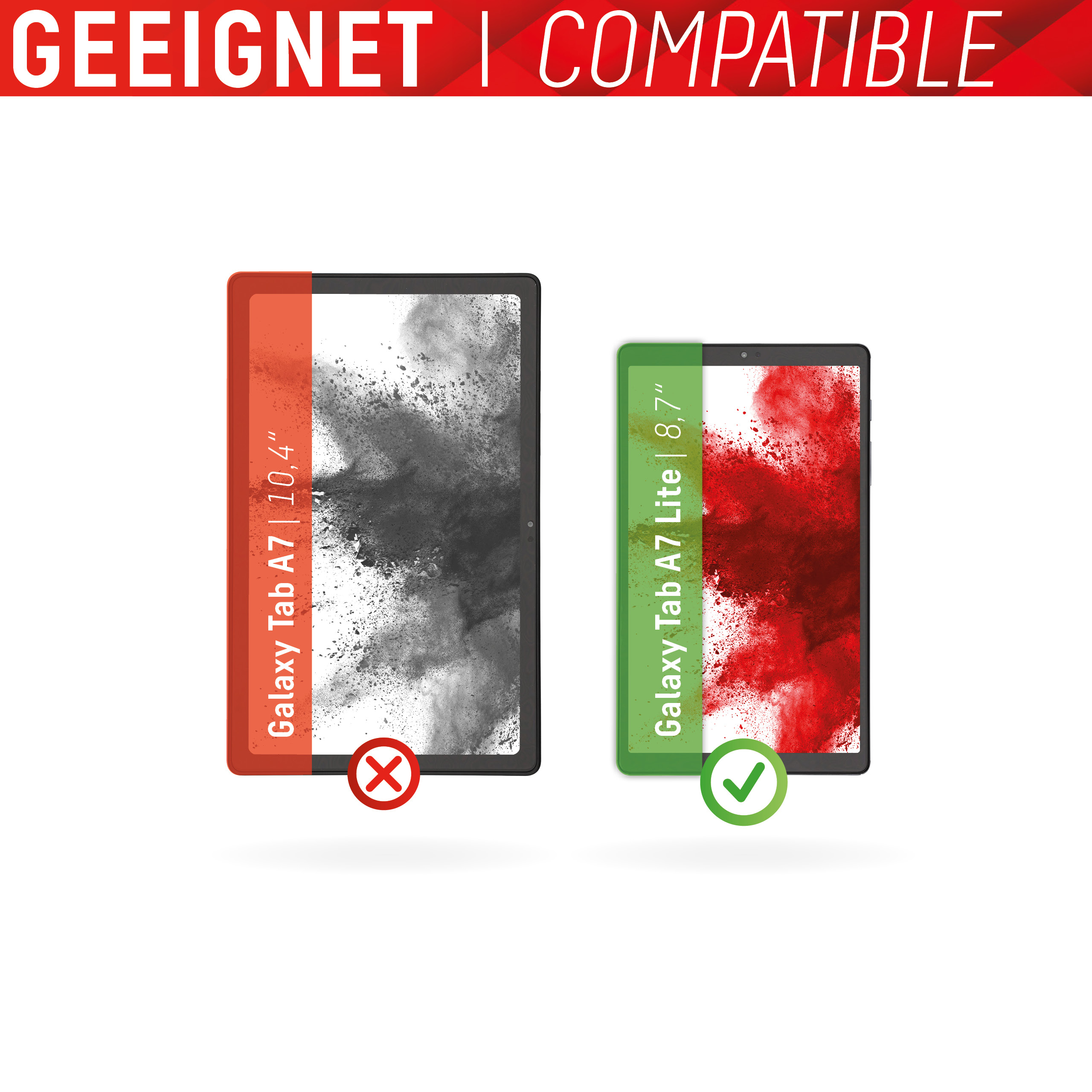 DISPLEX Tablet Glass Samsung Galaxy Tab A7 Lite 96025889_6099875207