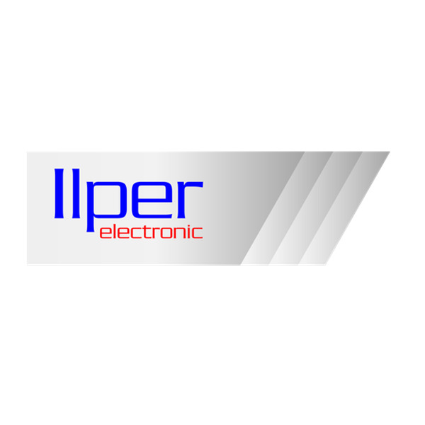 Ilper 2-Draht Ruf-Abstelltaster WC KlickLine