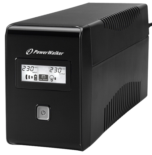 PowerWalker VI 650 LCD