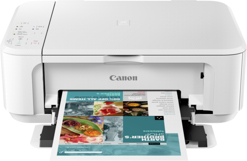 Canon PIXMA MG 3650 S weiß