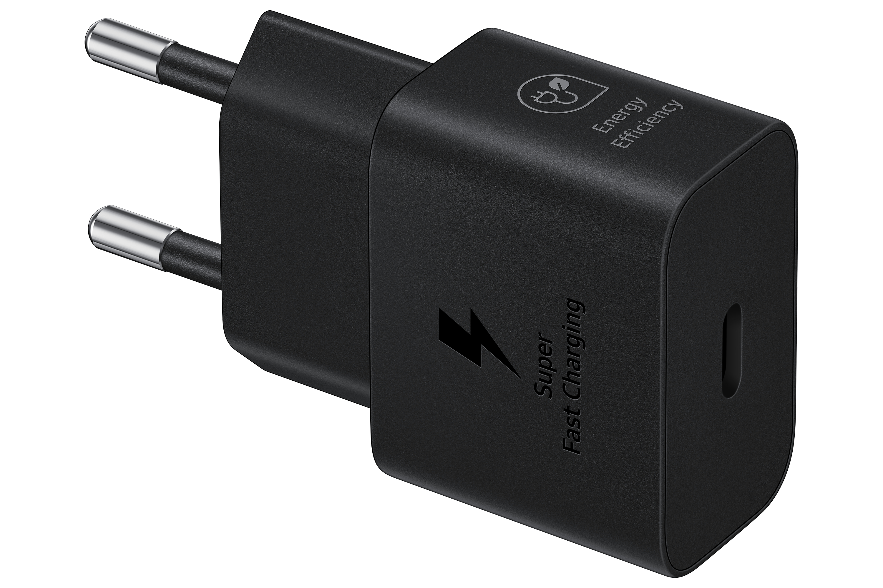Samsung USB-C Ladegerät 25W inkl. USB-C Kabel schwarz 0bb0308c35f5537e89ea38685a159db3