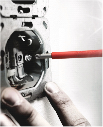 "WERA Kraftform Big Pack 100 VDE"