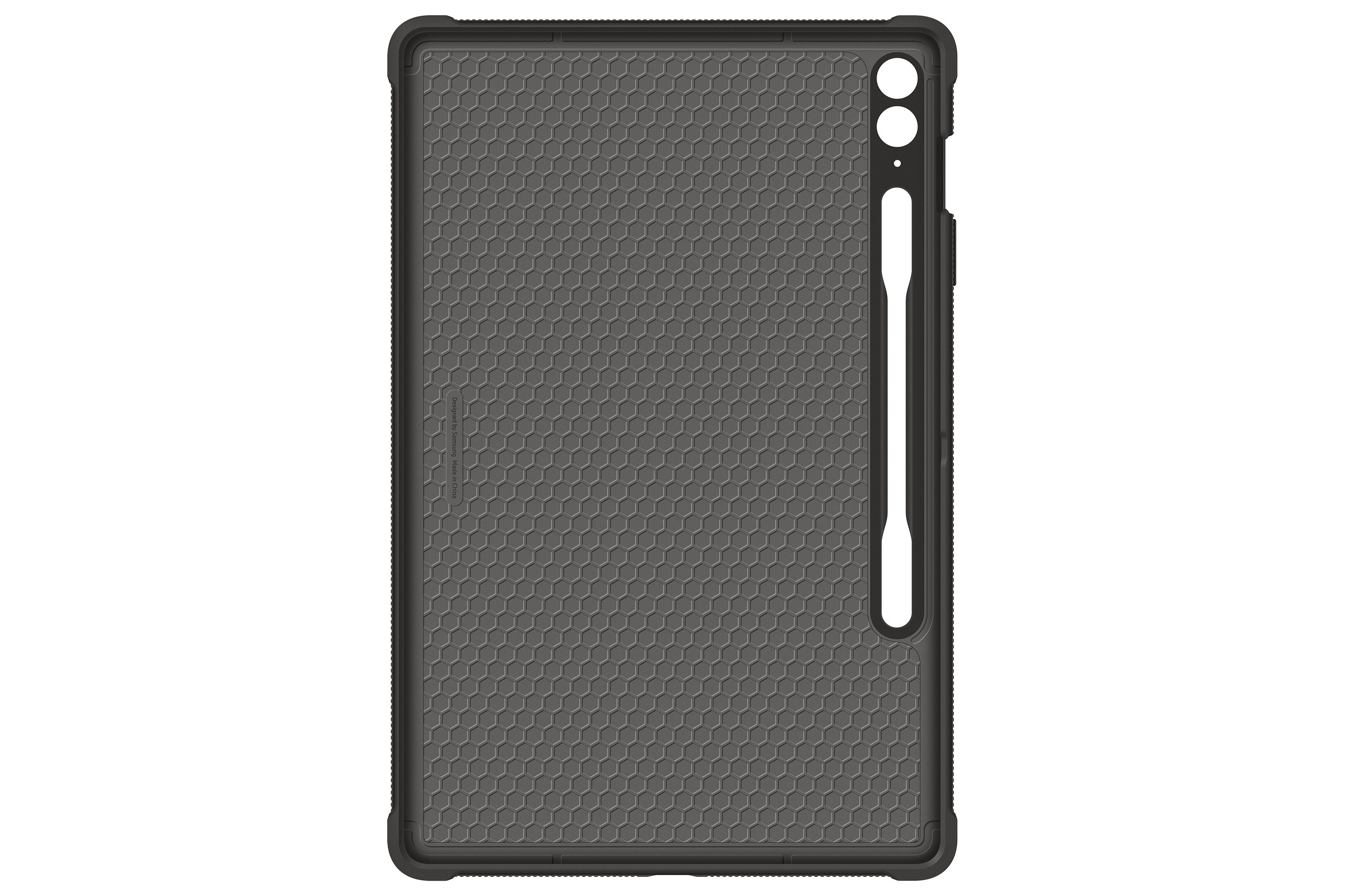 Samsung Outdoor Cover für Galaxy Tab S9 FE+ , Titan ebd3424da011d44d48e2c9b4b8bb8078