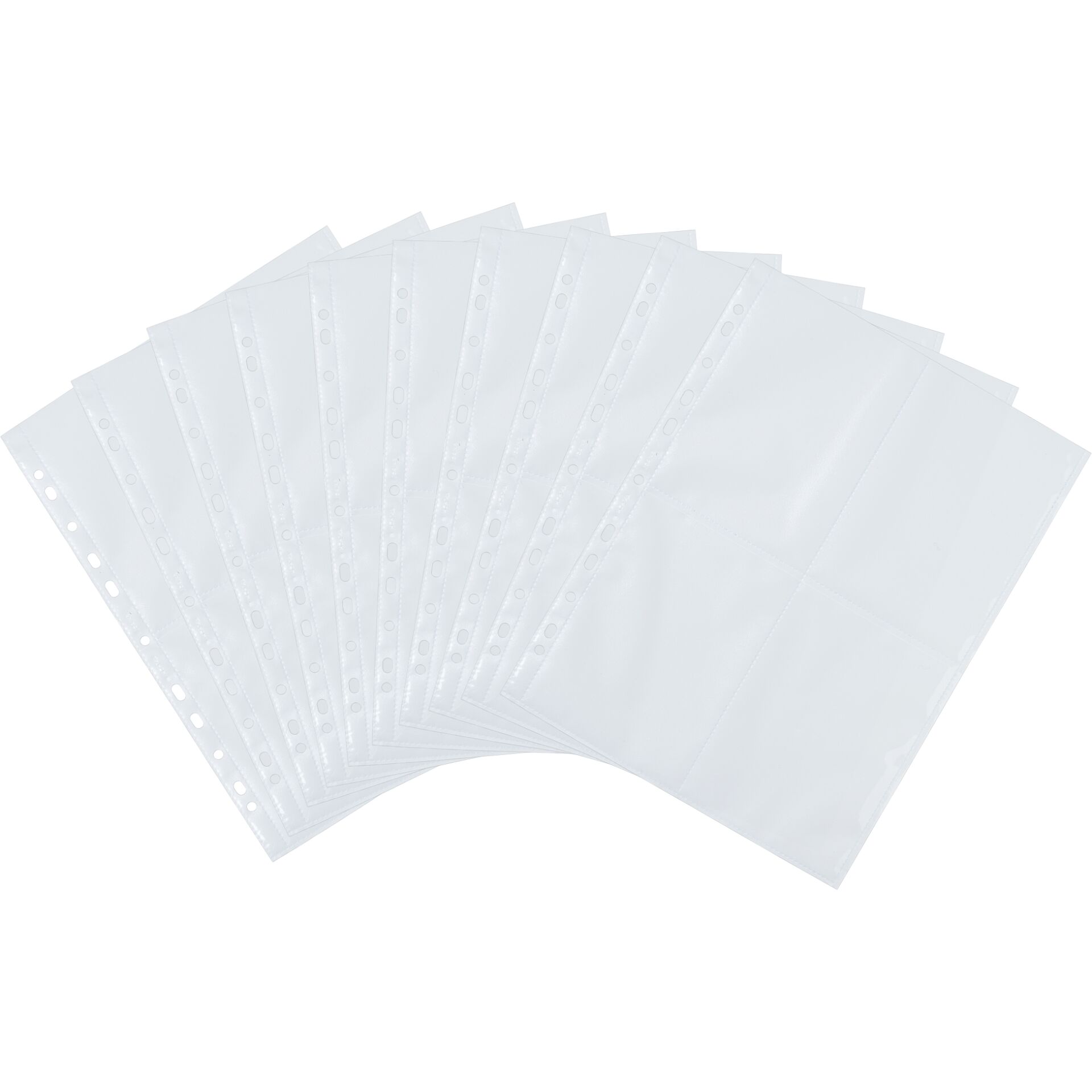 Herma fotophan 10x15 hoch   weiß 250 Blatt                   7562 115652_03