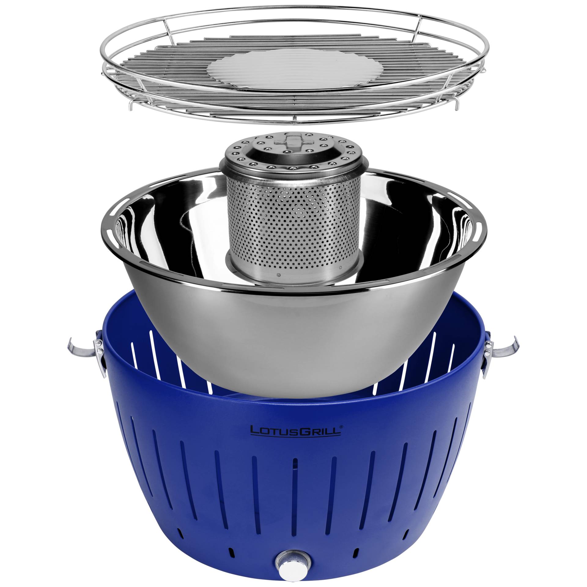 LotusGrill G34 U Blau