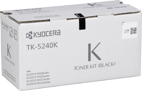 Kyocera Toner TK-5240 K schwarz