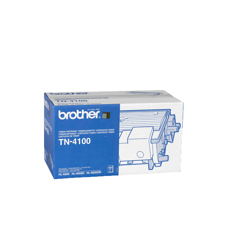 Brother TN4100 7500Seiten Schwarz