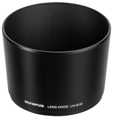 Olympus LH-61D Gegenlichtblende für M40150 schwarz 744275_00