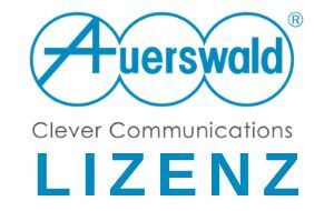 Lizenz 24 weitere VoIP-Kanäle für drei 8VoIP-Module