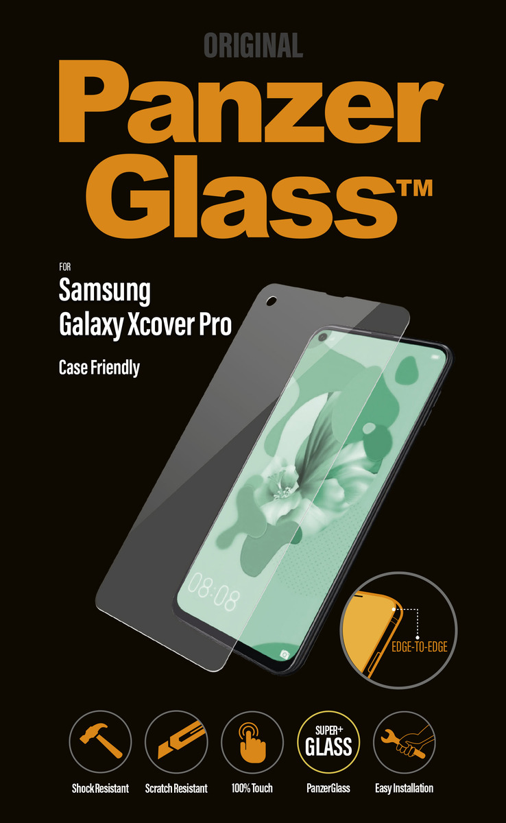 PanzerGlass Samsung Galaxy Xcover Pro, CF 100000014249H