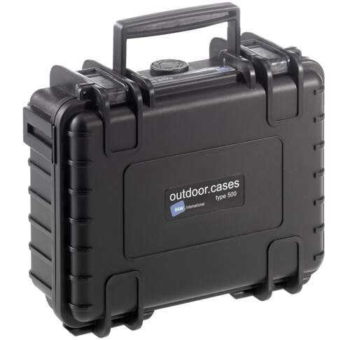 B&W Outdoor Case Type 500