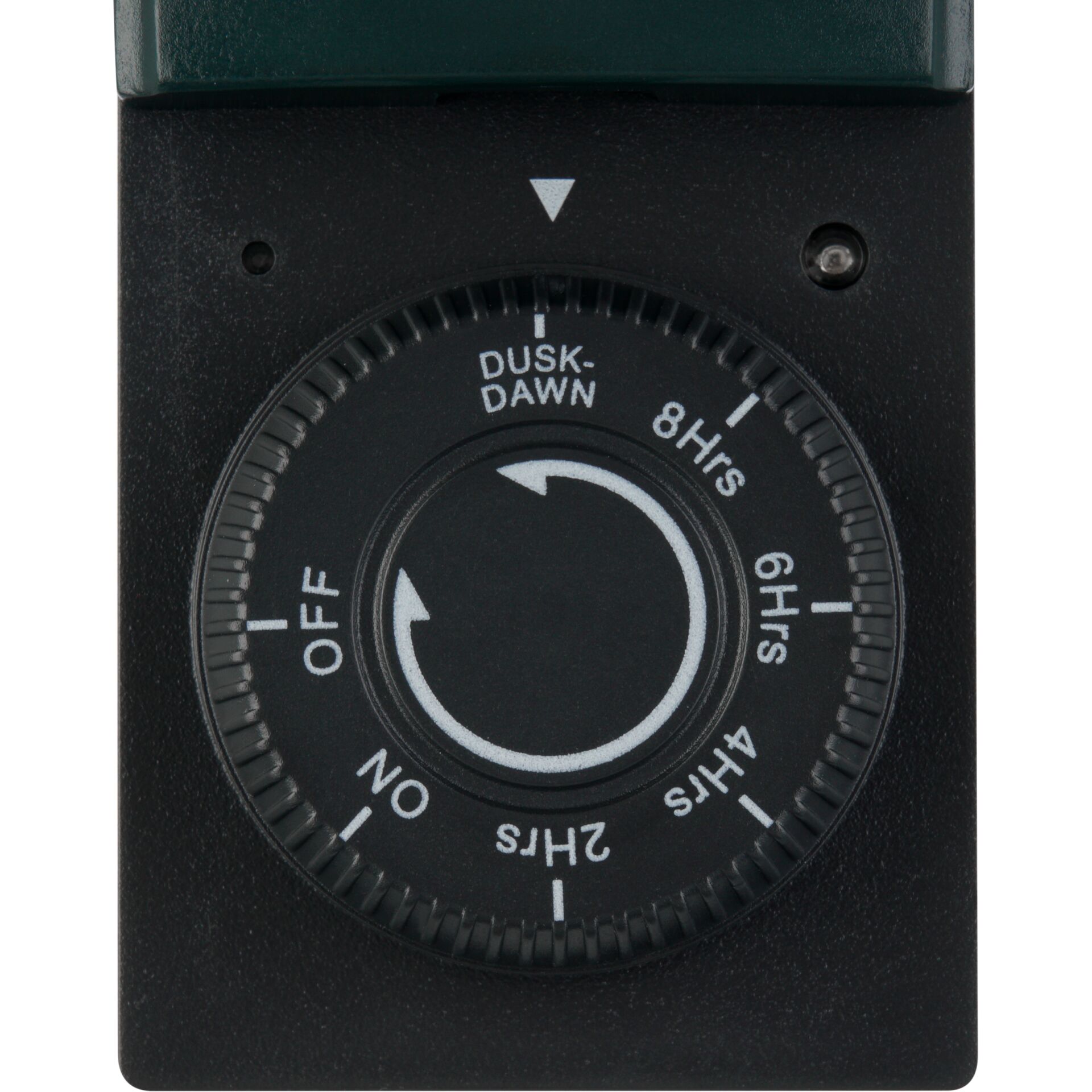 REV Zeitschaltuhr mechanisch IP44 schwarz-grün 895370_07