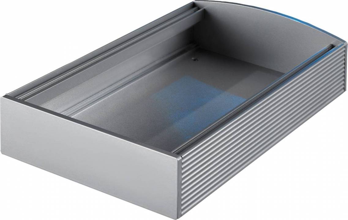 AGFEO AP-Gehäuse für Premium TFE silber