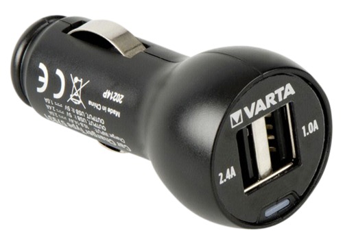 Varta Portable Car Charger