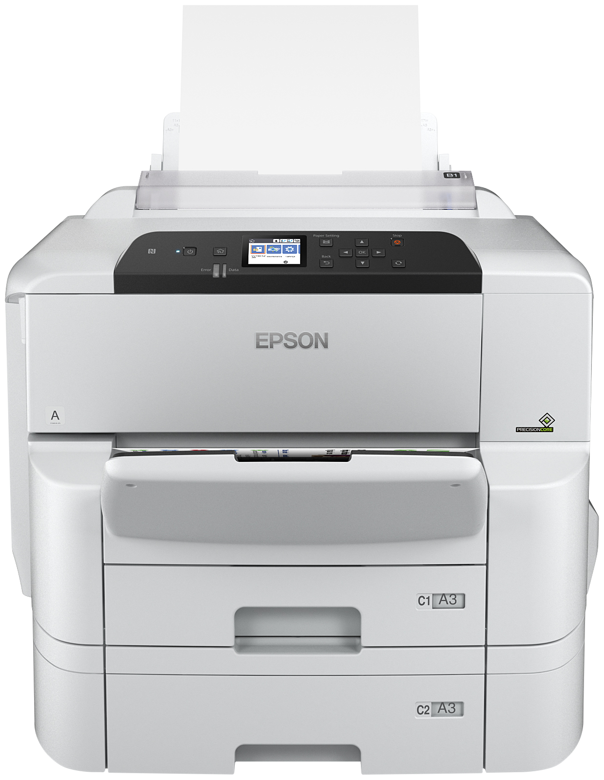Epson WorkForce Pro WF-C8190DTW Tintenstrahldrucker A3+