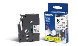 Brother TZe-S211 TZ Etiketten erstellendes Band