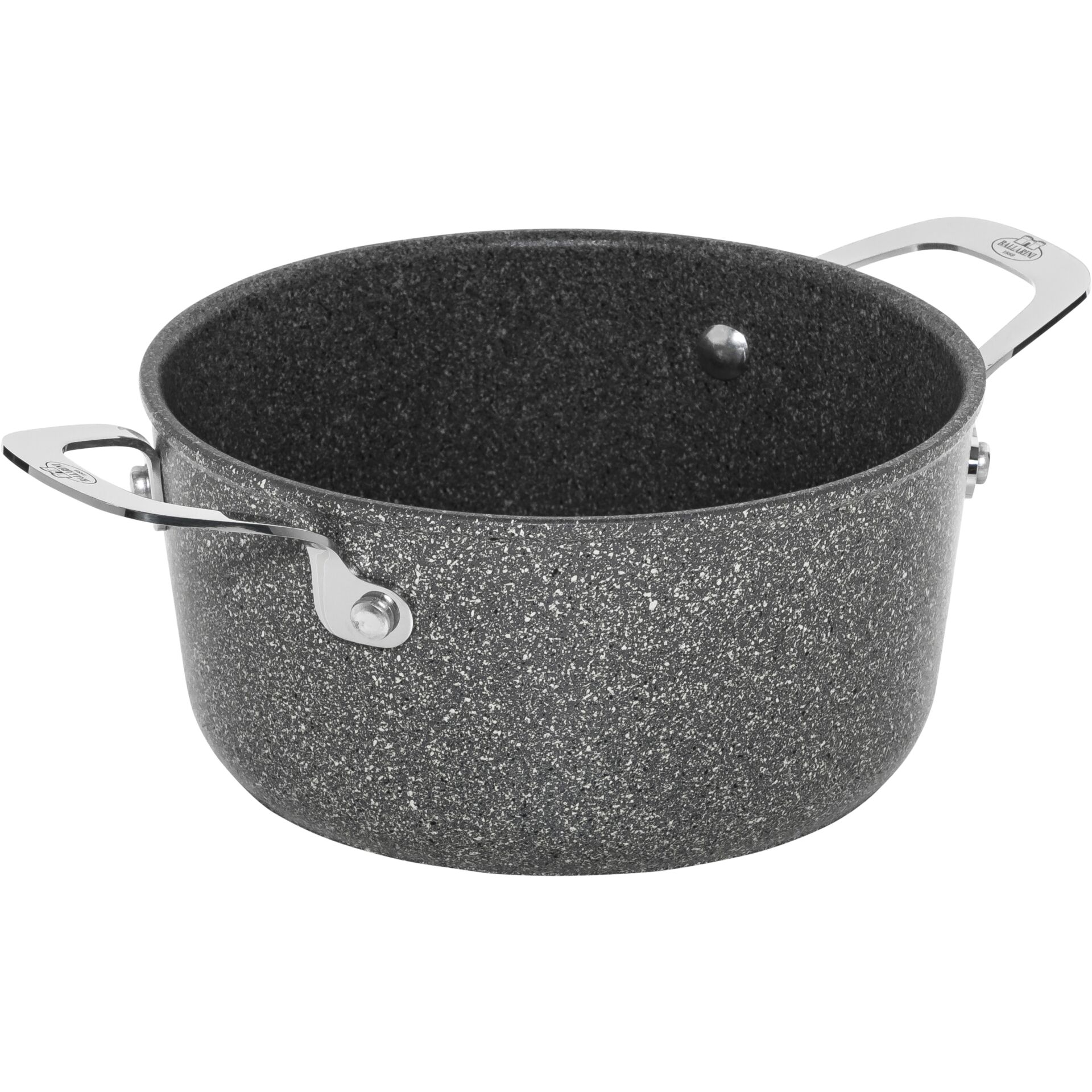 Ballarini SALINA Stielkasserolle mit Deckel 20cm 803455_01